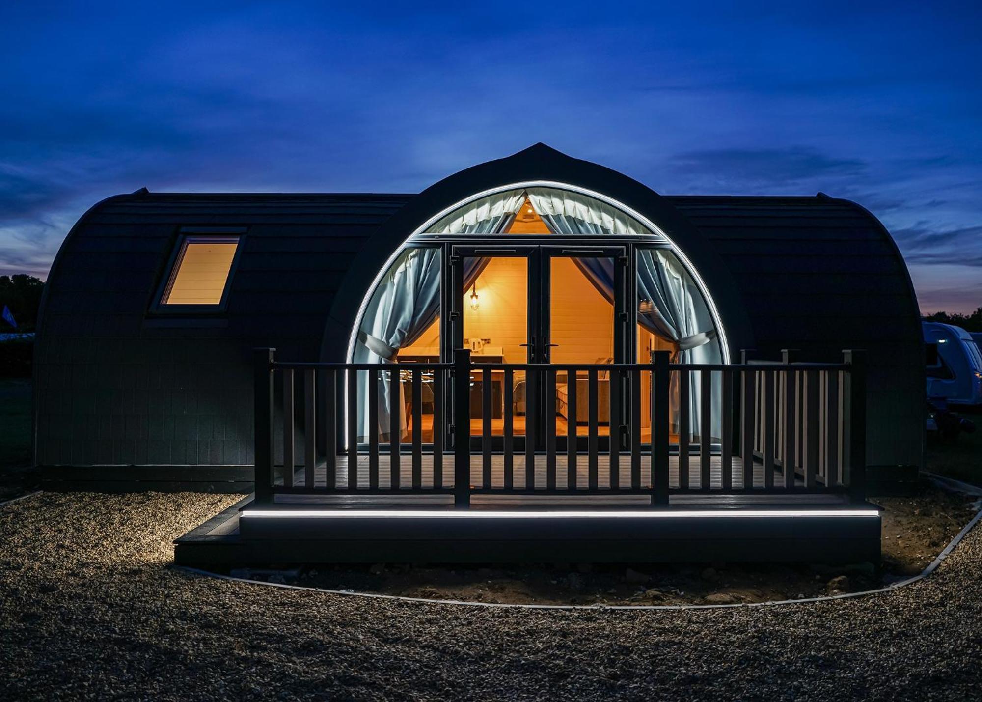 Kings Lynn Holiday Park King's Lynn Exterior photo
